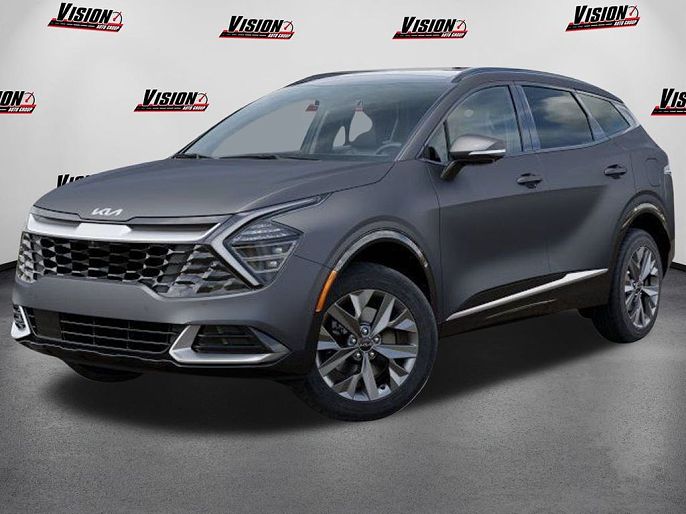2025 Kia Sportage