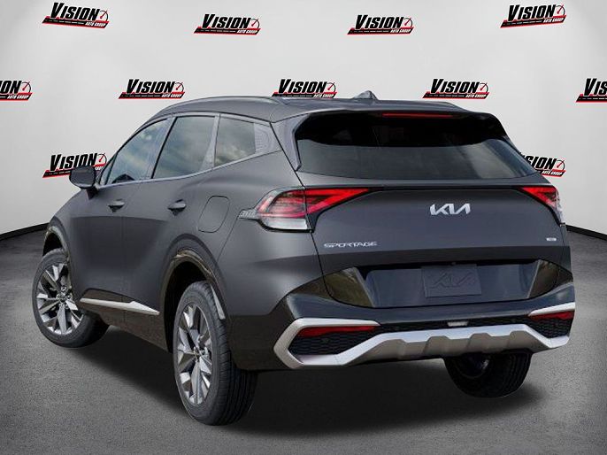 2025 Kia Sportage