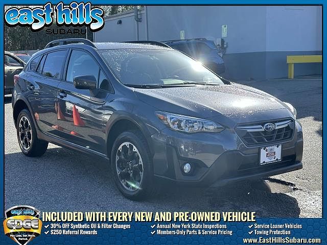 2022 Subaru Crosstrek