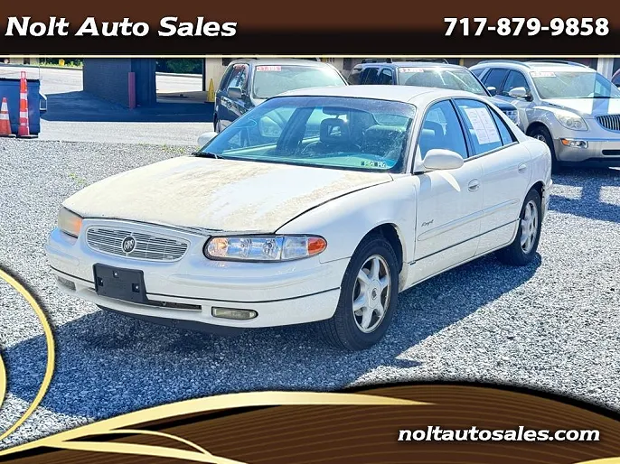 2001 Buick Regal