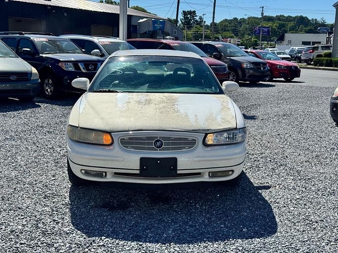 2001 Buick Regal