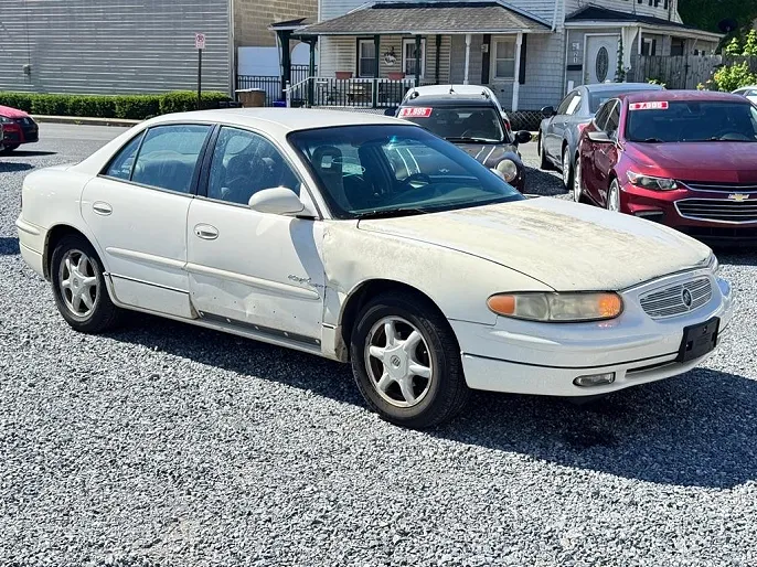 2001 Buick Regal