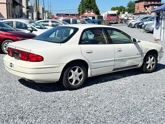 2001 Buick Regal
