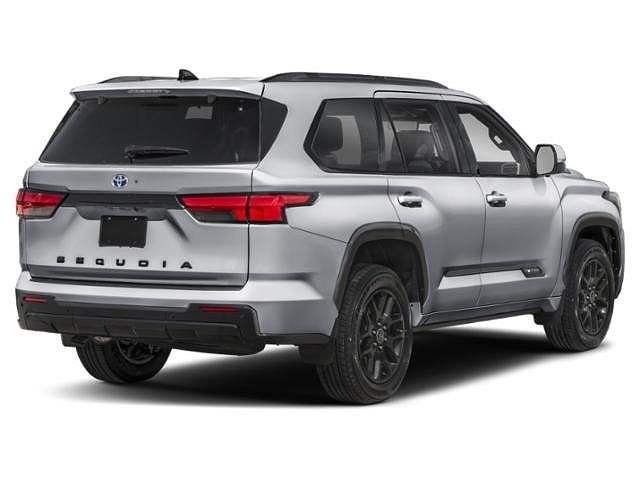 2025 Toyota Sequoia