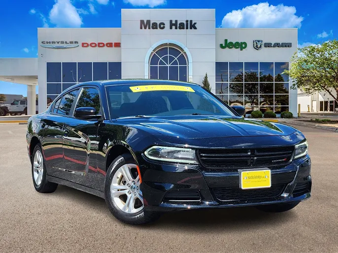 2021 Dodge Charger