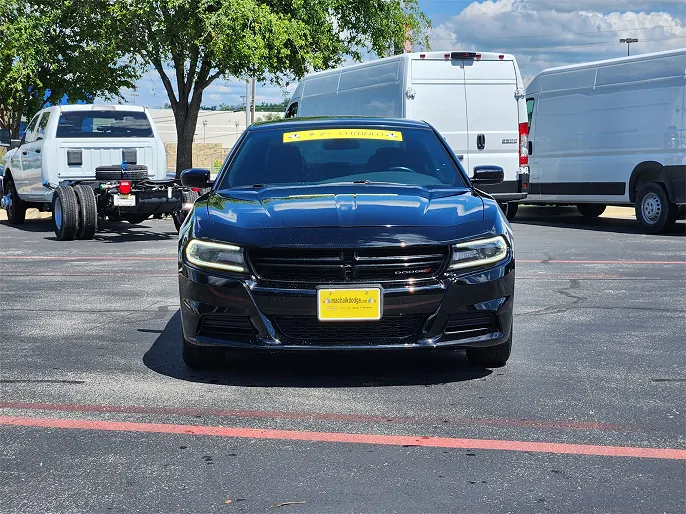 2021 Dodge Charger