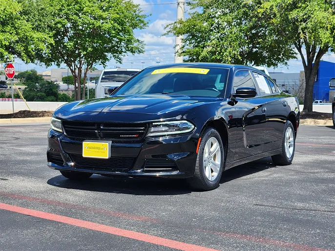 2021 Dodge Charger