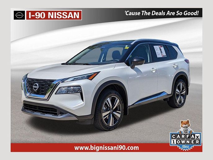 2023 Nissan Rogue