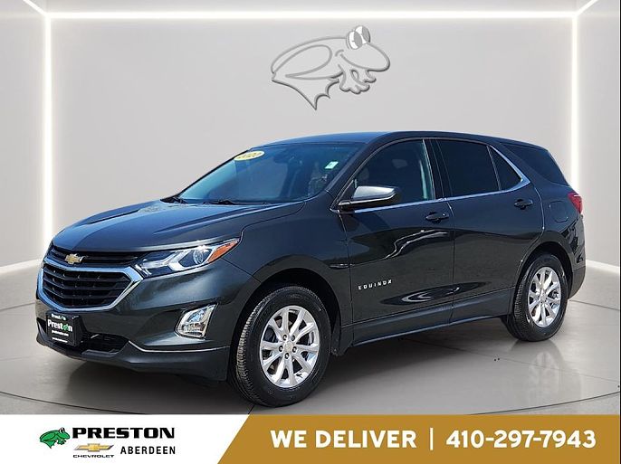 2020 Chevrolet Equinox