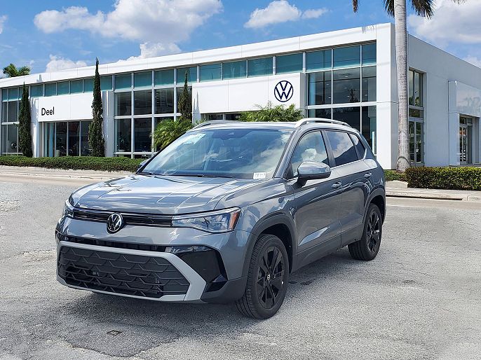 2025 Volkswagen Taos