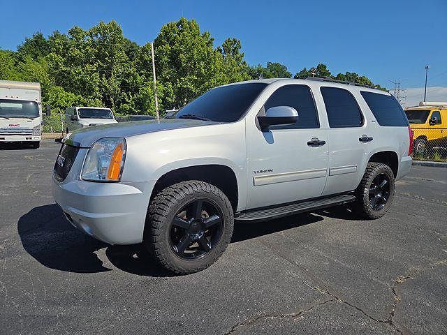 2013 GMC Yukon