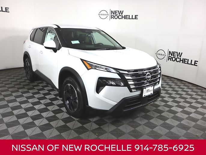 2025 Nissan Rogue