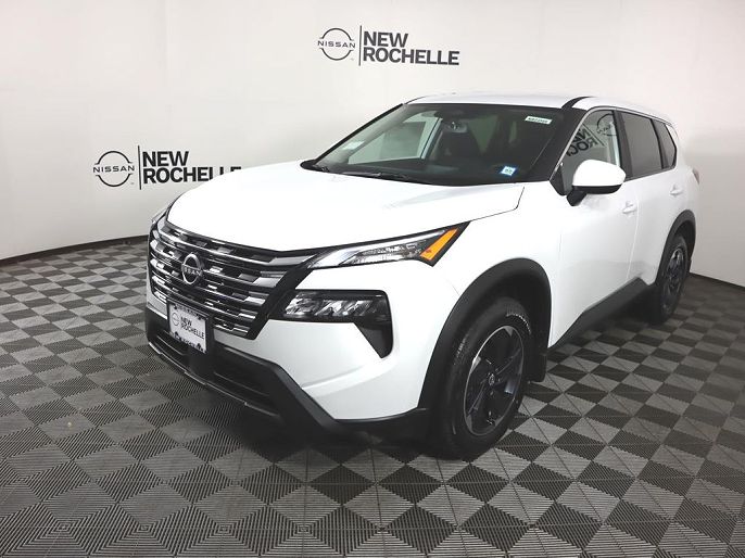 2025 Nissan Rogue