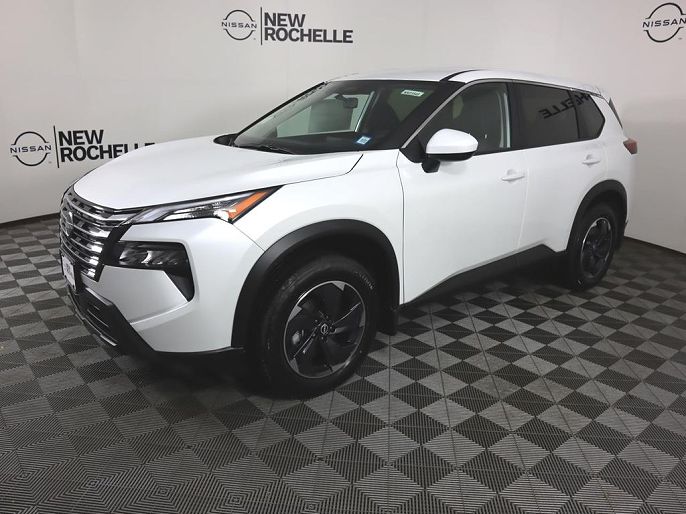 2025 Nissan Rogue