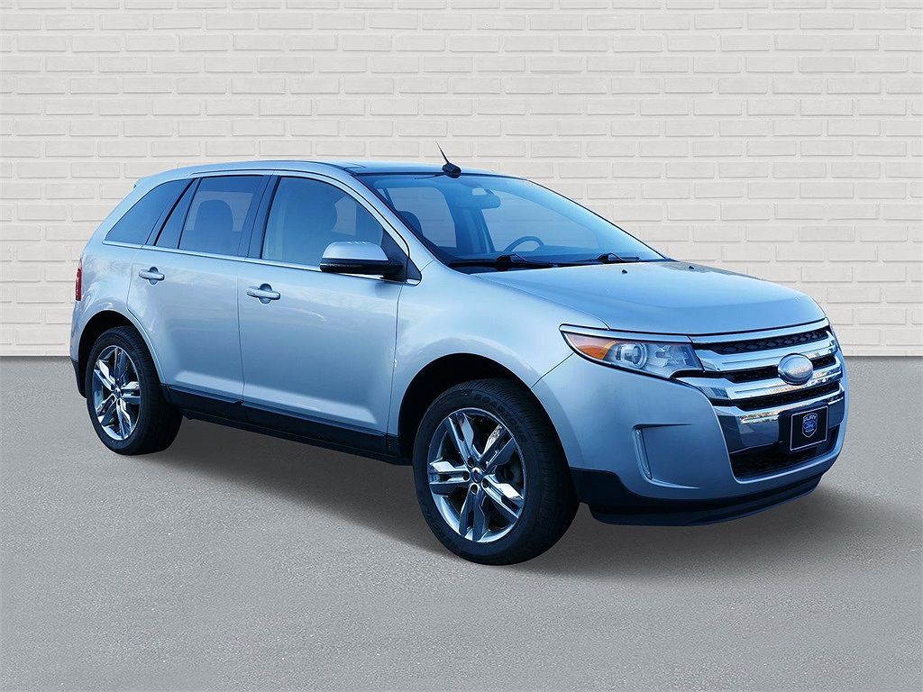 2012 Ford Edge Limited image 3