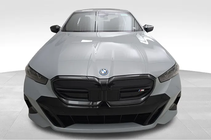 2025 BMW i5