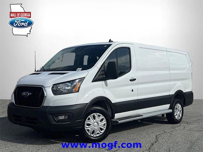 2024 Ford Transit
