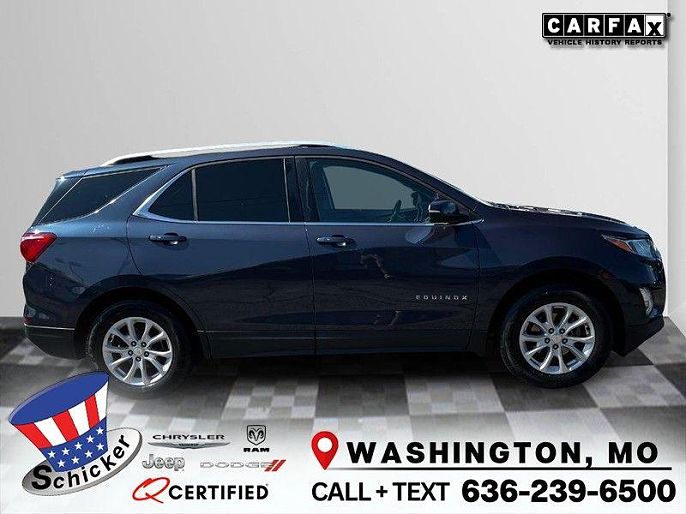 2018 Chevrolet Equinox