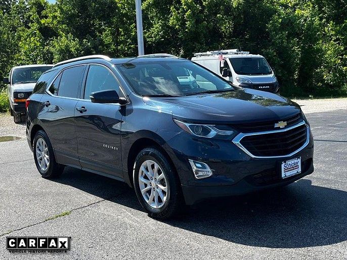 2018 Chevrolet Equinox