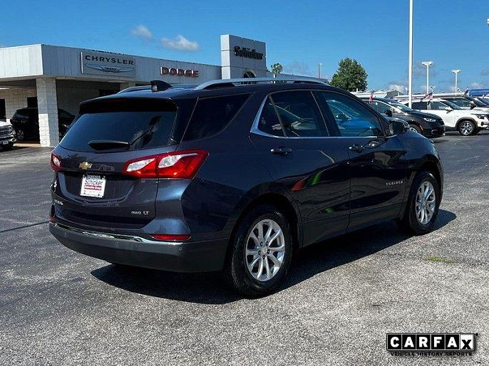 2018 Chevrolet Equinox