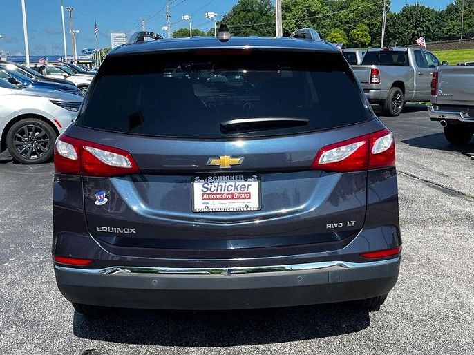2018 Chevrolet Equinox