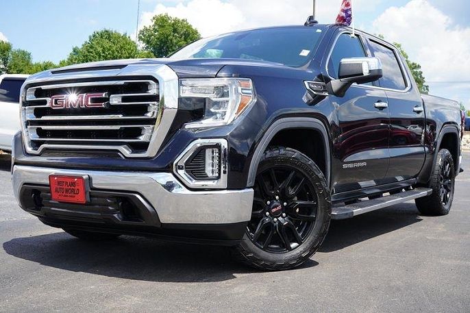 2019 GMC Sierra 1500