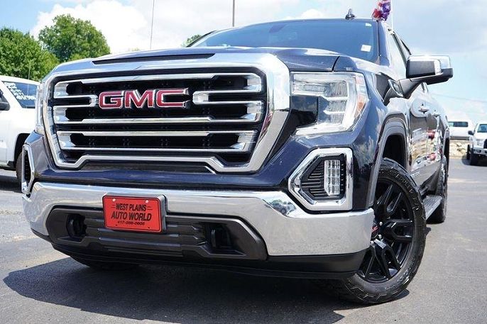 2019 GMC Sierra 1500