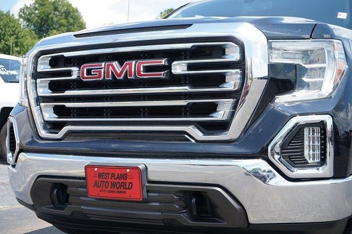 2019 GMC Sierra 1500
