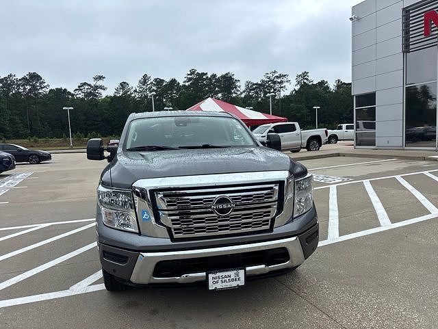 2024 Nissan Titan
