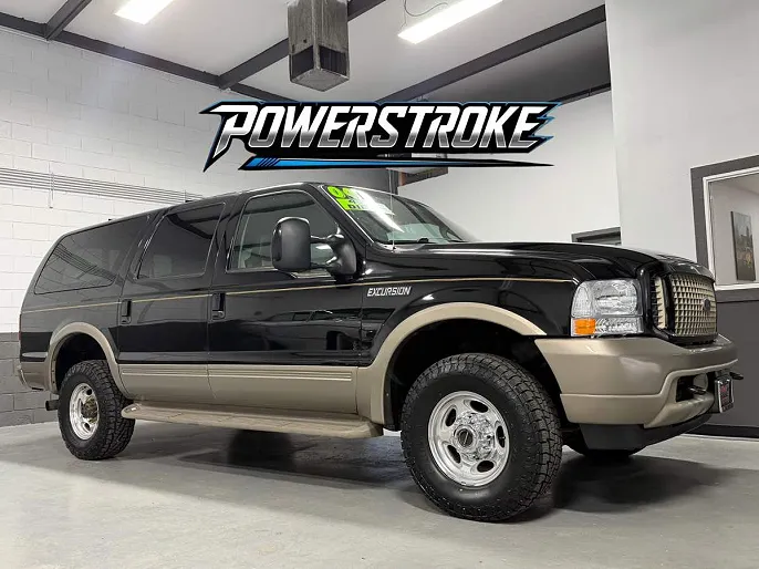 2004 Ford Excursion