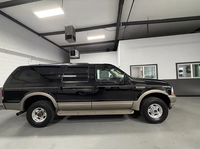 2004 Ford Excursion