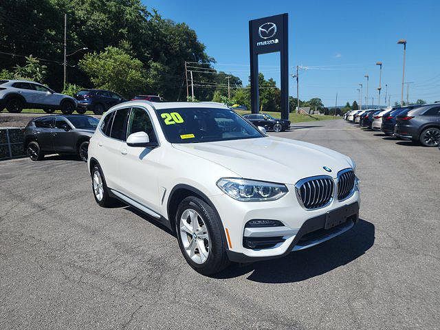 2020 BMW X3