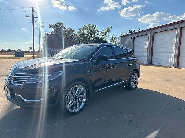 2018 Lincoln MKX