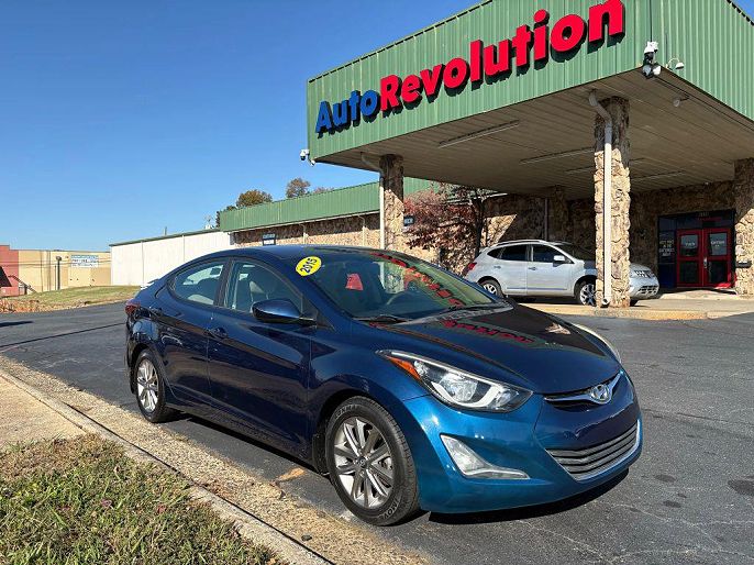 2015 Hyundai Elantra