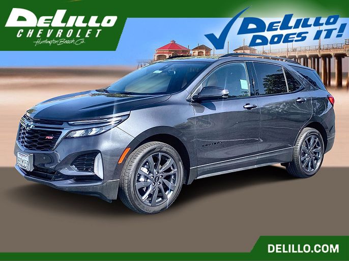 2022 Chevrolet Equinox