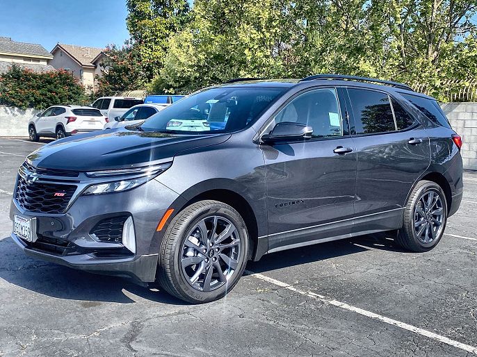 2022 Chevrolet Equinox
