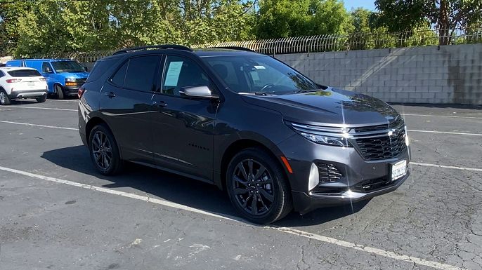 2022 Chevrolet Equinox