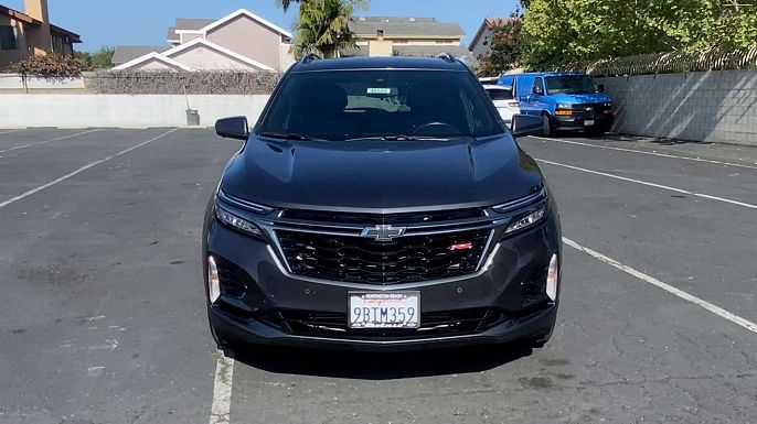 2022 Chevrolet Equinox