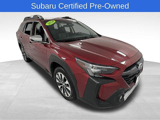 2024 Subaru Outback