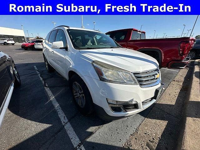 2016 Chevrolet Traverse