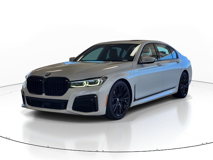 2022 BMW 7 Series
