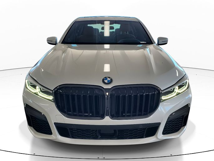 2022 BMW 7 Series