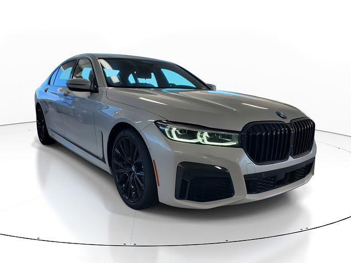 2022 BMW 7 Series