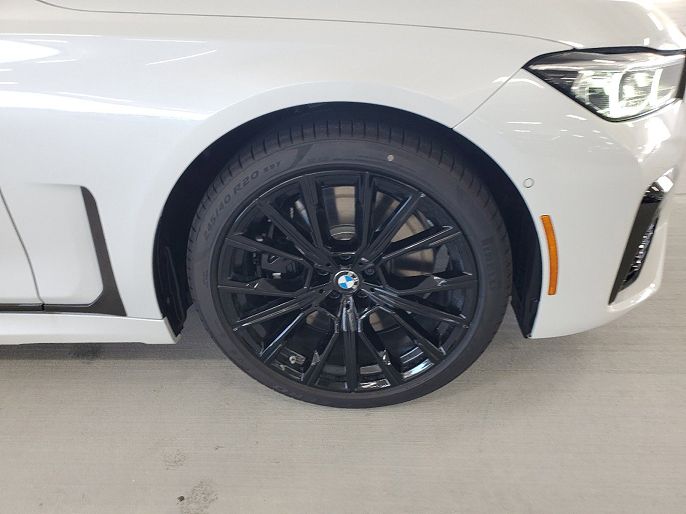 2022 BMW 7 Series