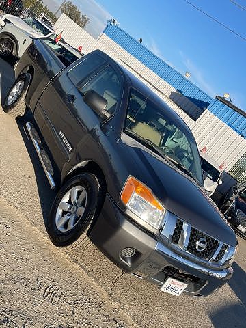 2008 Nissan Titan