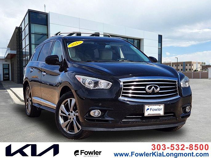 2015 Infiniti QX60