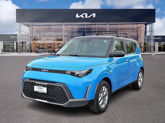 2025 Kia Soul