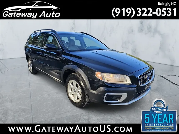 2010 Volvo XC70