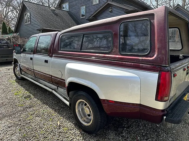 1993 GMC Sierra 3500