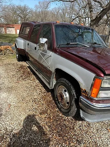 1993 GMC Sierra 3500
